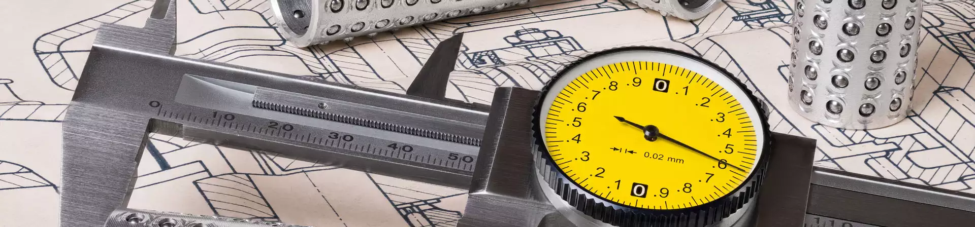 ISO-9001-Beratung für Metallverarbeitung, Maschinenbau, Anlagenbau - Begleitung zu Zertifizierung