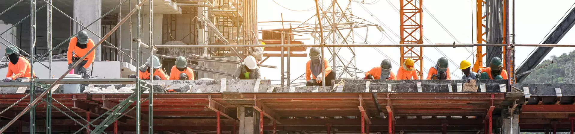 ISO-9001-Beratung für das Baugewerbe zur Zertifizierung ISO-9001-Beratung für das Baugewerbe zur Zertifizierung