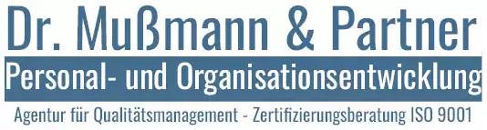 ISO 9001:2015, EFQM, Qualitätsmanagement: Dr. Mußmann &amp; Partner 